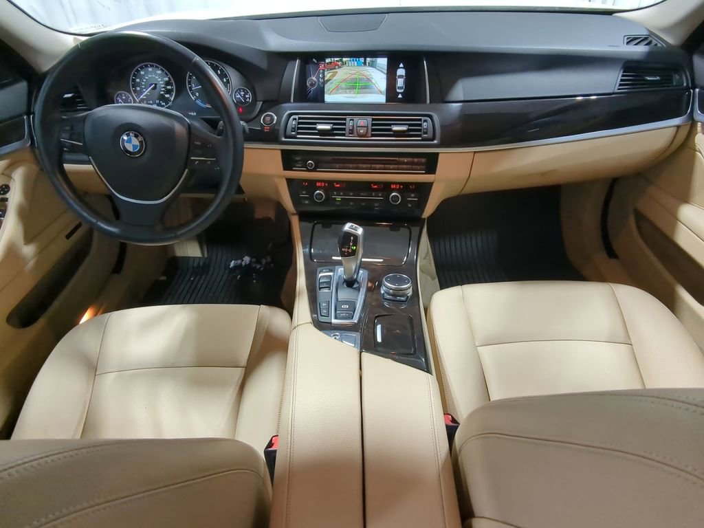 Used 2015 BMW 528i xDrive Sedan image 25