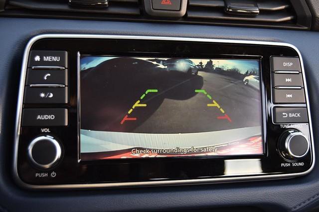 New 2025 Nissan Versa SV w/ Trunk Package image 12