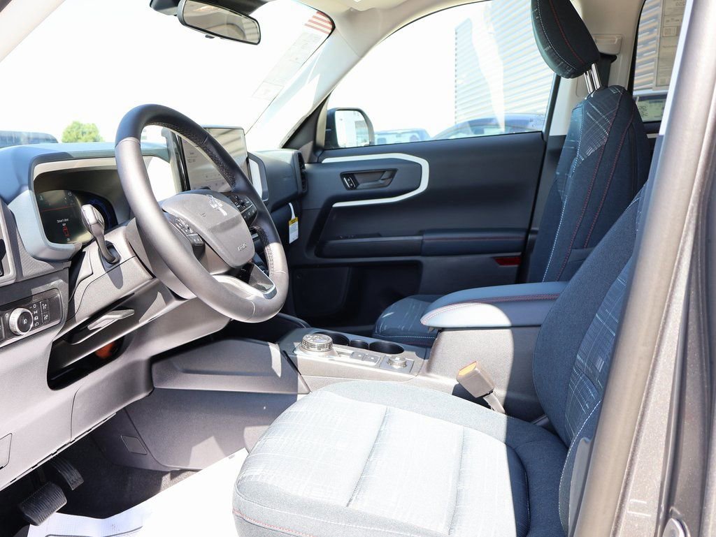 New 2025 Ford Bronco Sport Heritage w/ Convenience Package image 23