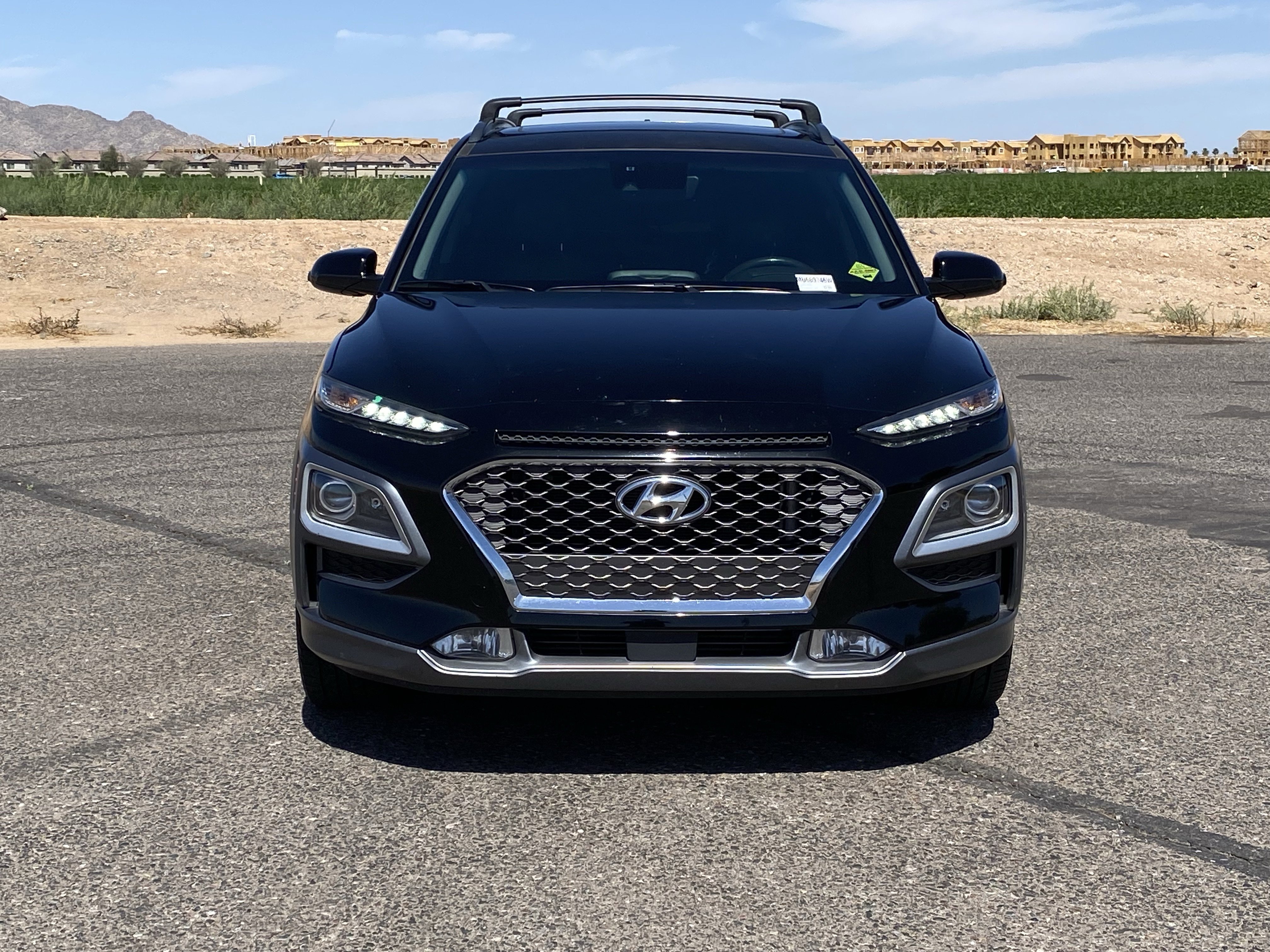 Used 2021 Hyundai Kona Ultimate FWD image 8