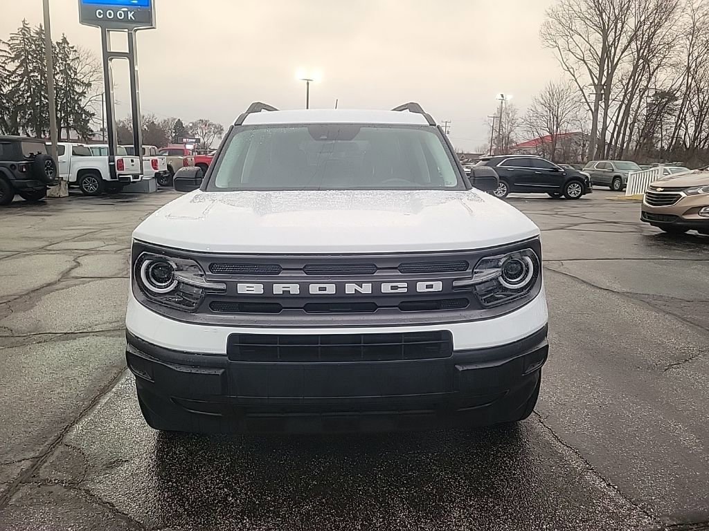 Used 2023 Ford Bronco Sport Big Bend AWD/4WD image 2