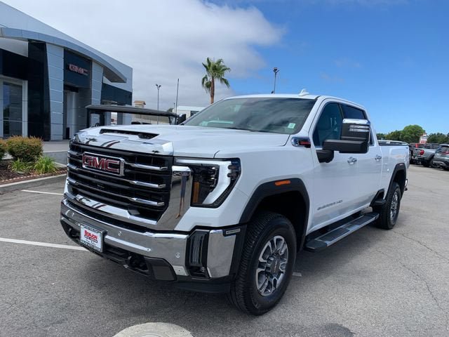 New 2026 GMC Sierra 2500 SLT w/ SLT Convenience Package AWD/4WD image 3