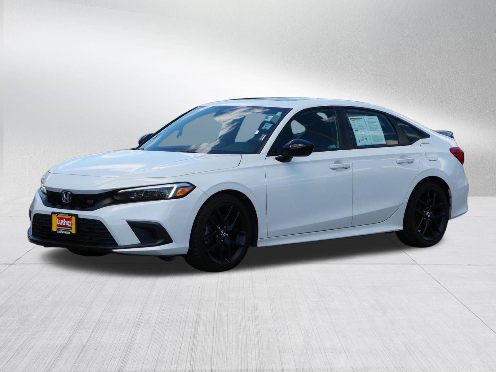 Used 2023 Honda Civic Si image 3