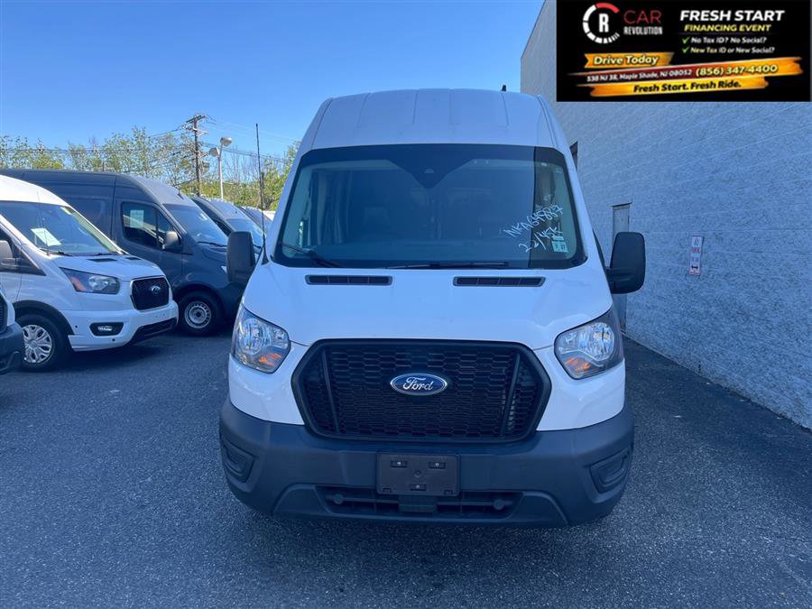 Used 2022 Ford Transit 250 148 High Roof AWD image 3