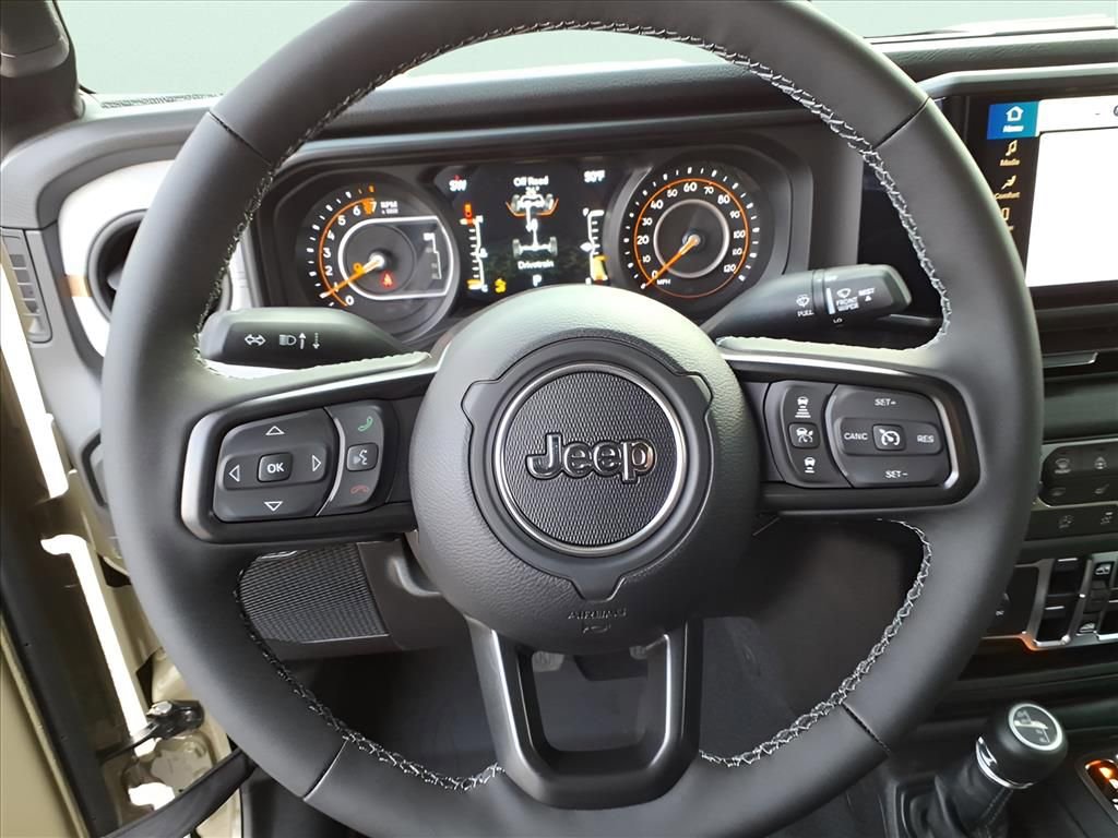 New 2026 Jeep Gladiator Sport image 14