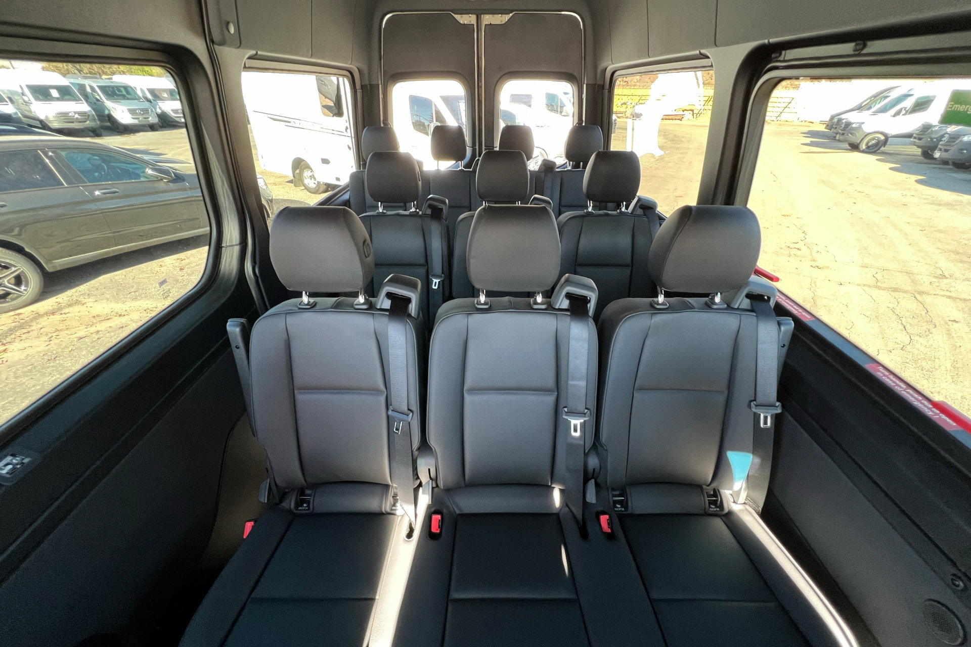 New 2026 Mercedes-Benz Sprinter 2500 image 23