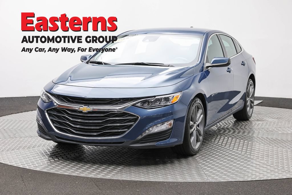 Used 2024 Chevrolet Malibu LT FWD video 1