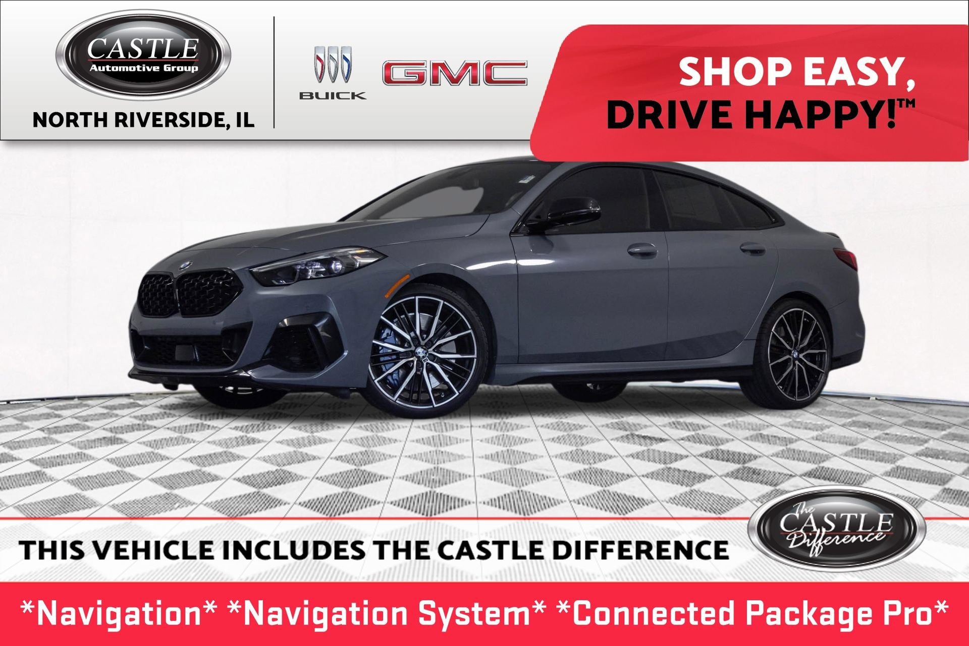 Used 2022 BMW M235i xDrive Gran Coupe w/ Shadowloine Package