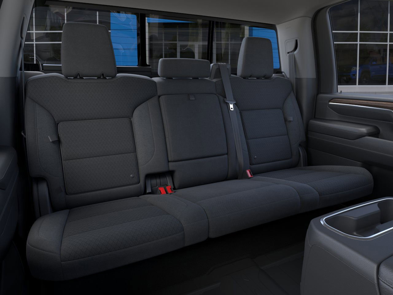 New 2025 Chevrolet Silverado 2500 LT w/ Safety Package AWD/4WD image 45