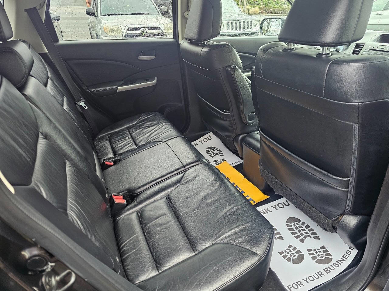 Used 2014 Honda CR-V EX-L image 18