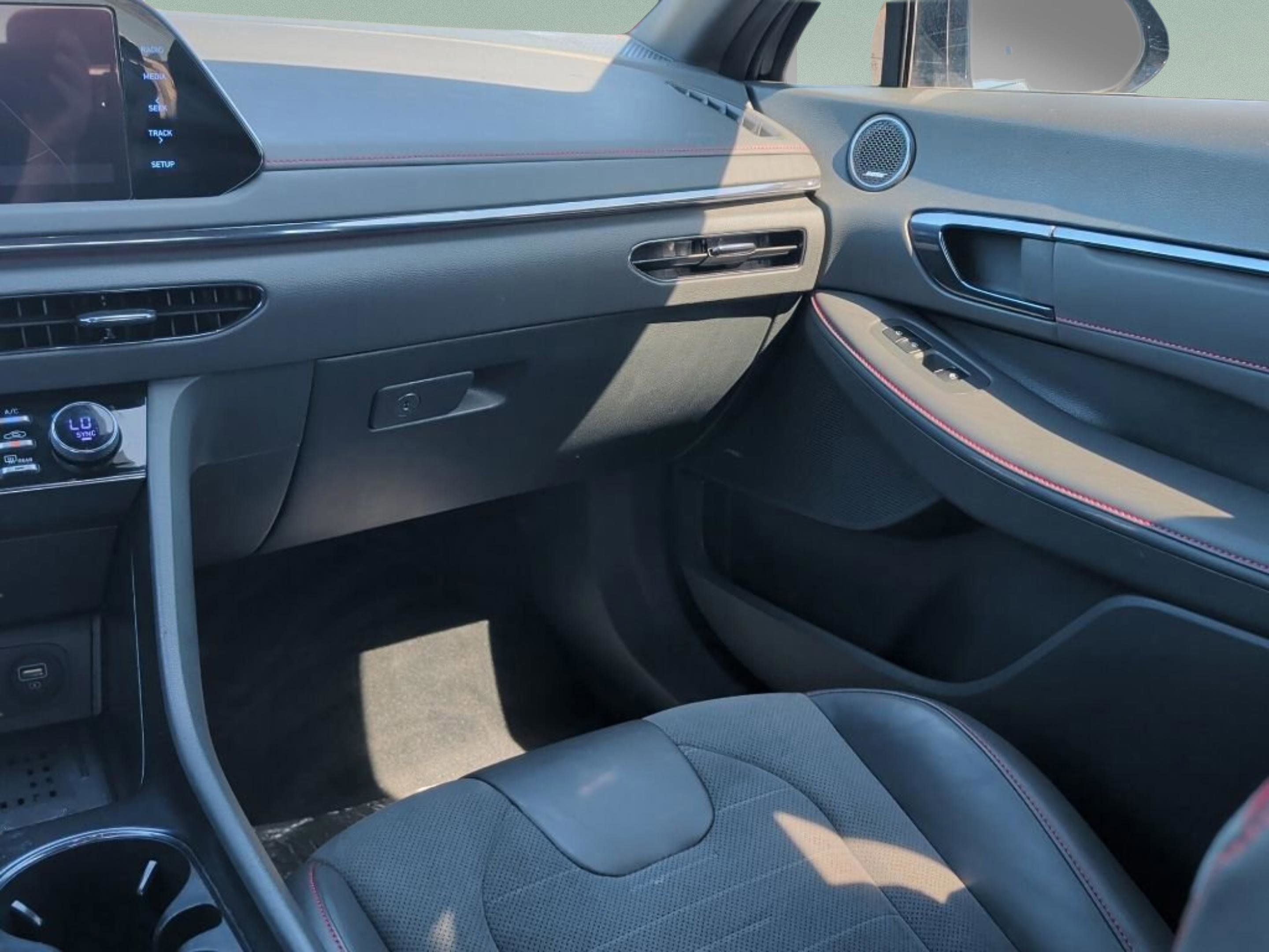 Used 2023 Hyundai Sonata N Line w/ Cargo Package FWD image 29