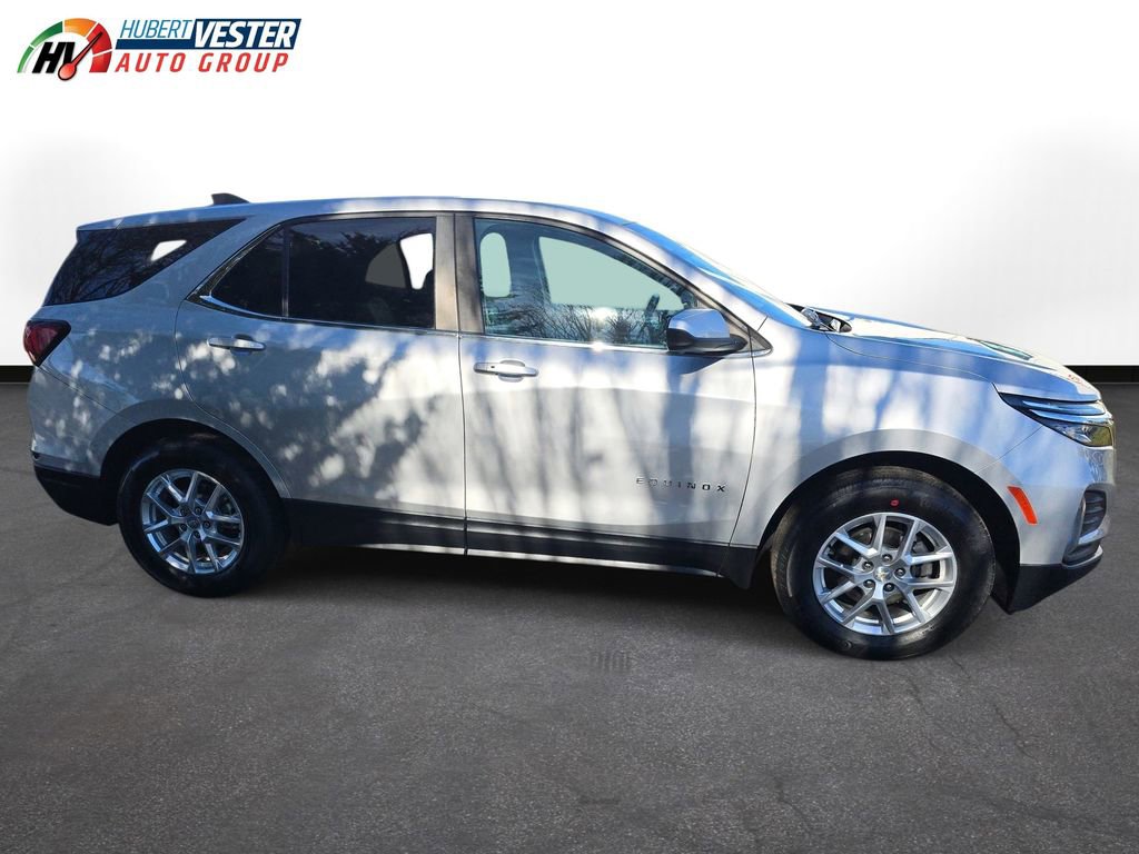 Used 2022 Chevrolet Equinox LT image 5