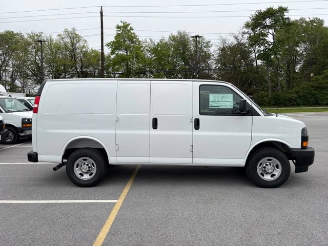 New 2026 Chevrolet Express 2500 w/ Driver Convenience Package RWD image 8