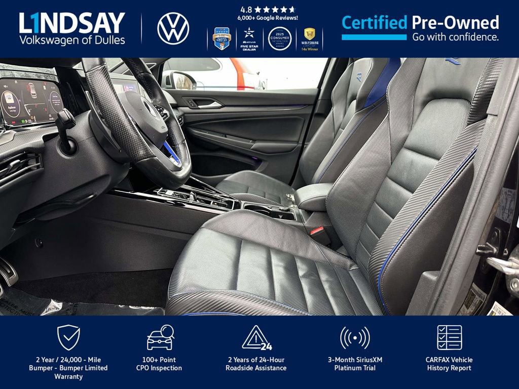 Used 2023 Volkswagen Golf R image 11