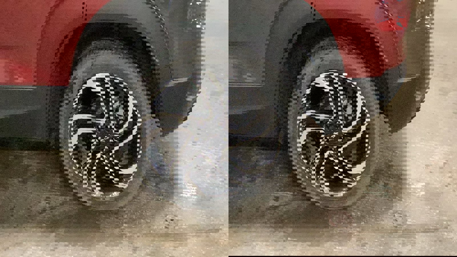 Used 2024 Chevrolet TrailBlazer RS w/ Convenience Package image 7