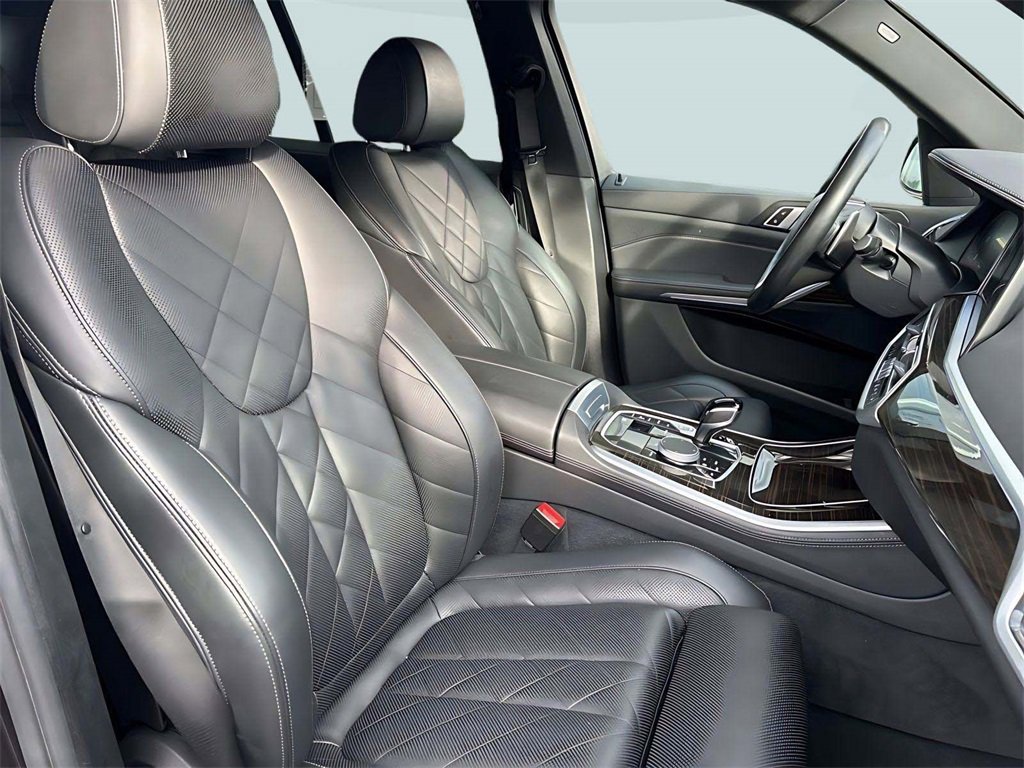 Used 2023 BMW X5 xDrive40i image 11