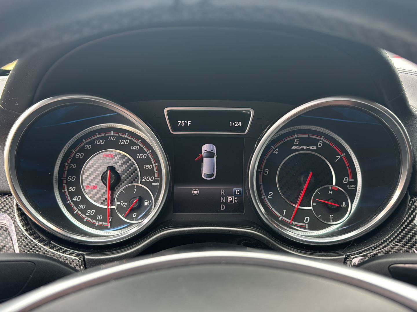 Used 2019 Mercedes-Benz GLE 63 AMG S image 4