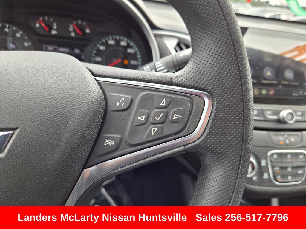Used 2024 Chevrolet Malibu LT FWD image 24