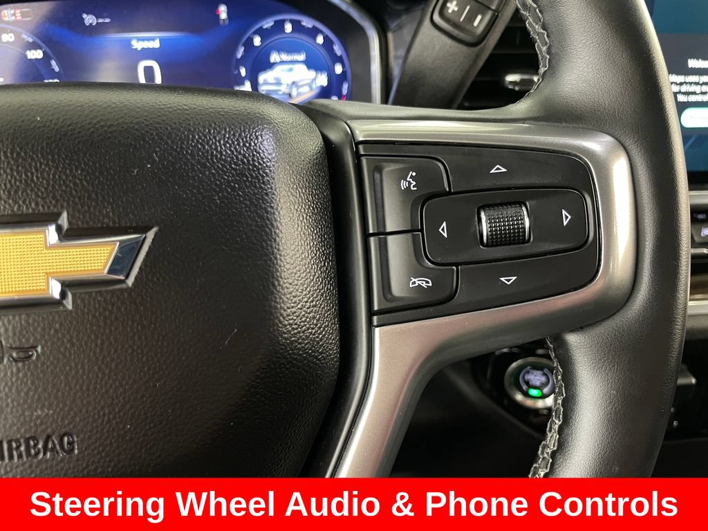Certified 2024 Chevrolet Silverado 1500 LT AWD/4WD image 27