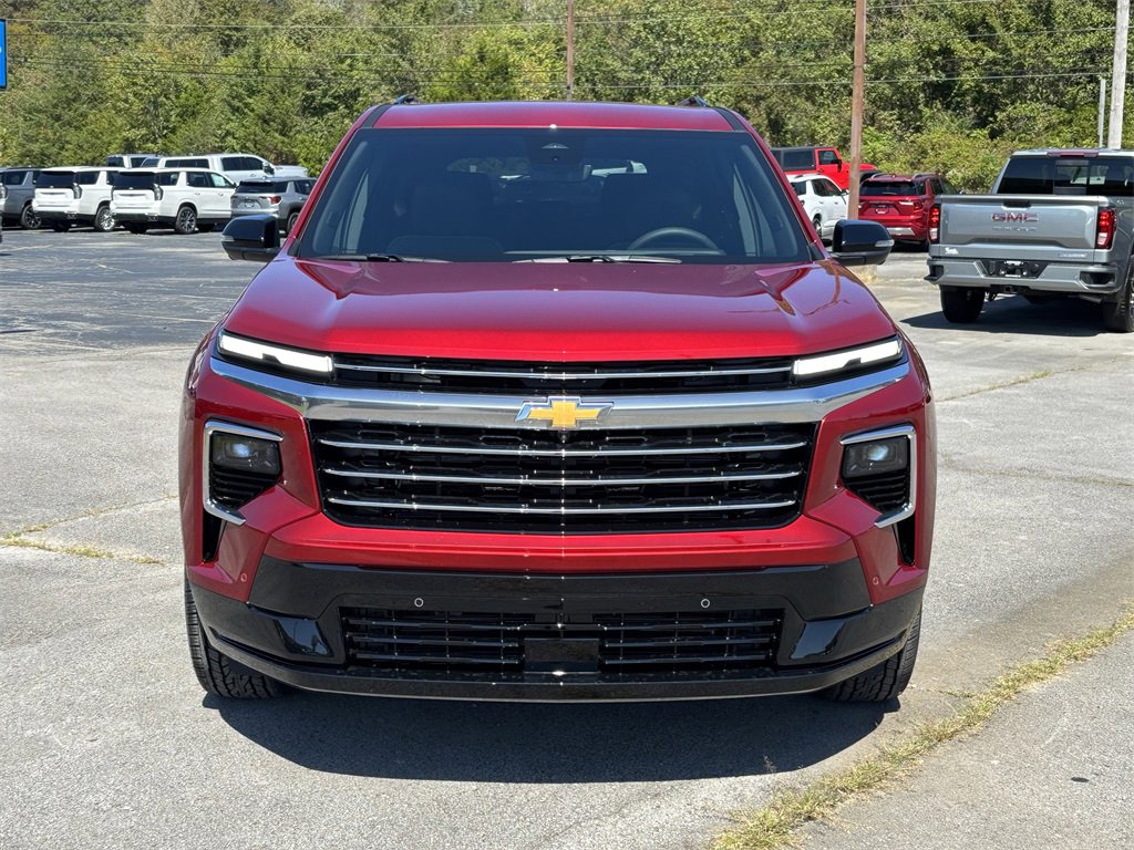 New 2026 Chevrolet Traverse High Country w/ LPO, Floor Liner Package image 5