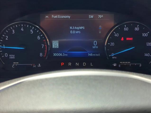 Used 2022 Ford Explorer Limited w/ Limited Technology Package image 12