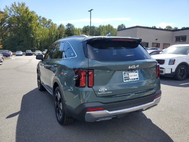 New 2026 Kia Sorento EX AWD/4WD image 6