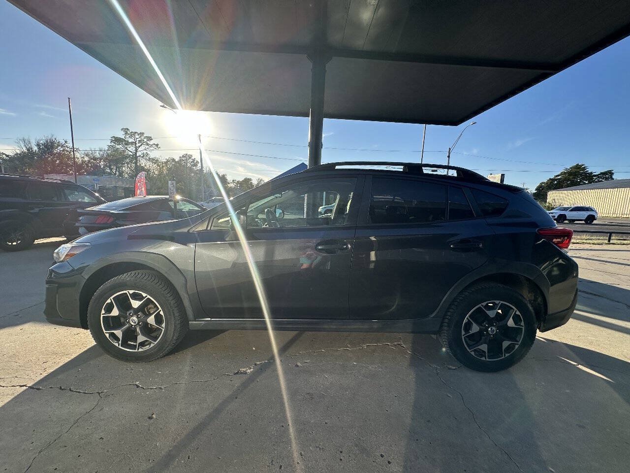 Used 2018 Subaru Crosstrek 2.0i Premium w/ Eyesight System AWD/4WD image 5