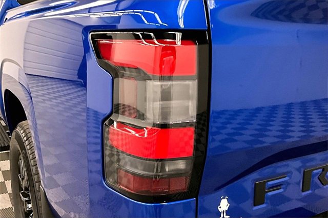 New 2026 Nissan Frontier SV image 18