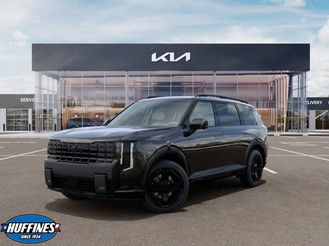 New 2027 Kia Telluride SX X-Line AWD/4WD image 1