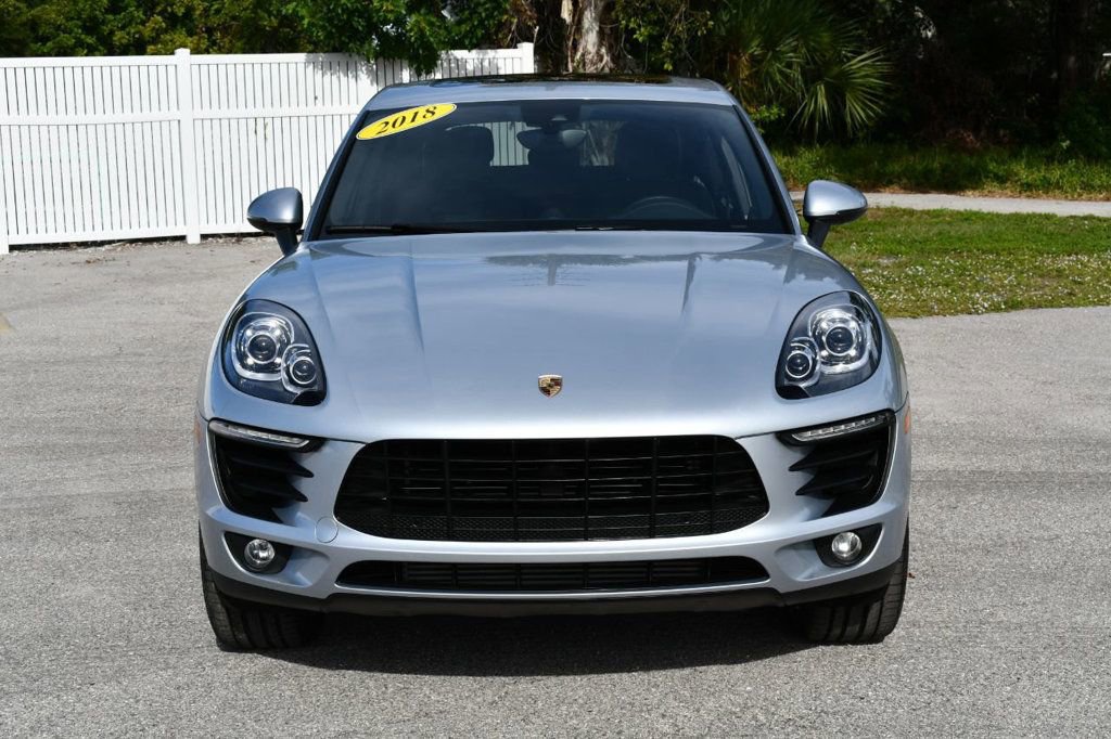 Used 2018 Porsche Macan image 9