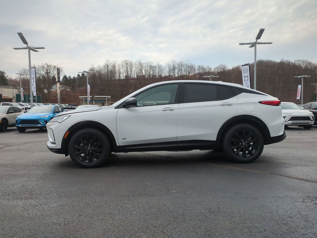 New 2026 Buick Envista Sport Touring w/ Convenience I Package image 8