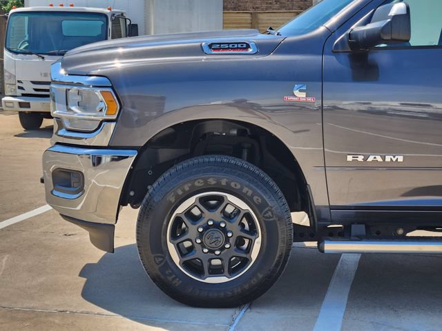 Used 2022 RAM 2500 Big Horn w/ Level A Equipment Group AWD/4WD image 15