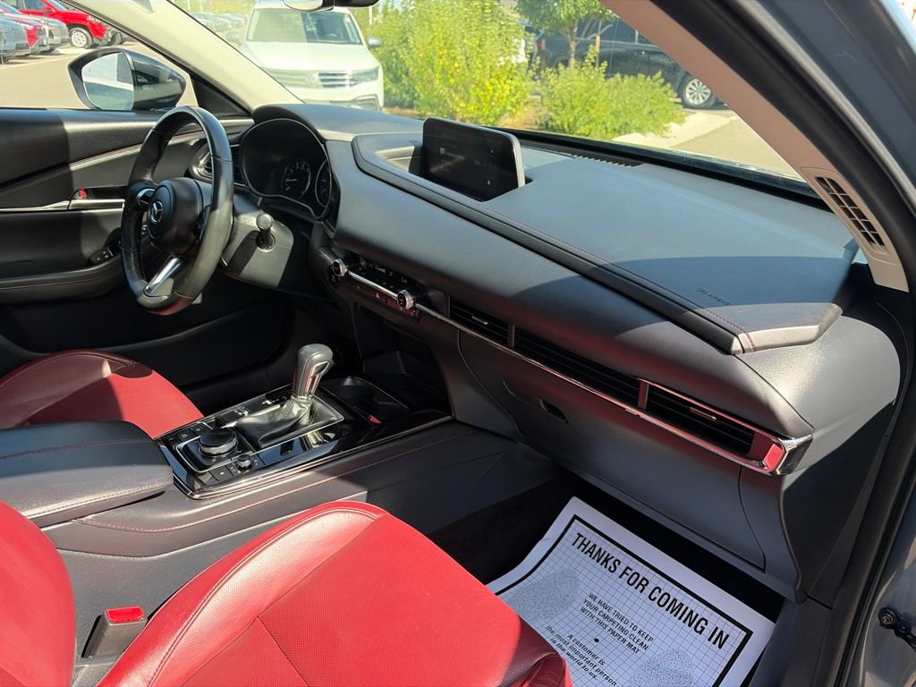 Used 2024 MAZDA CX-30 AWD 2.5 S w/ Preferred Package image 12