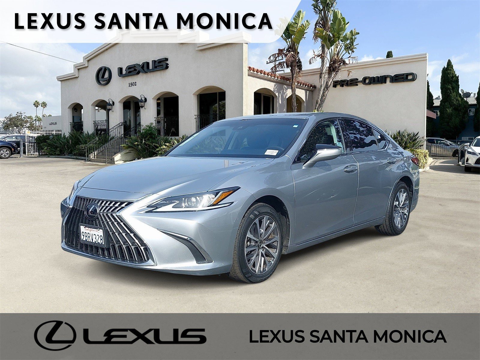 Used 2022 Lexus ES 350 350