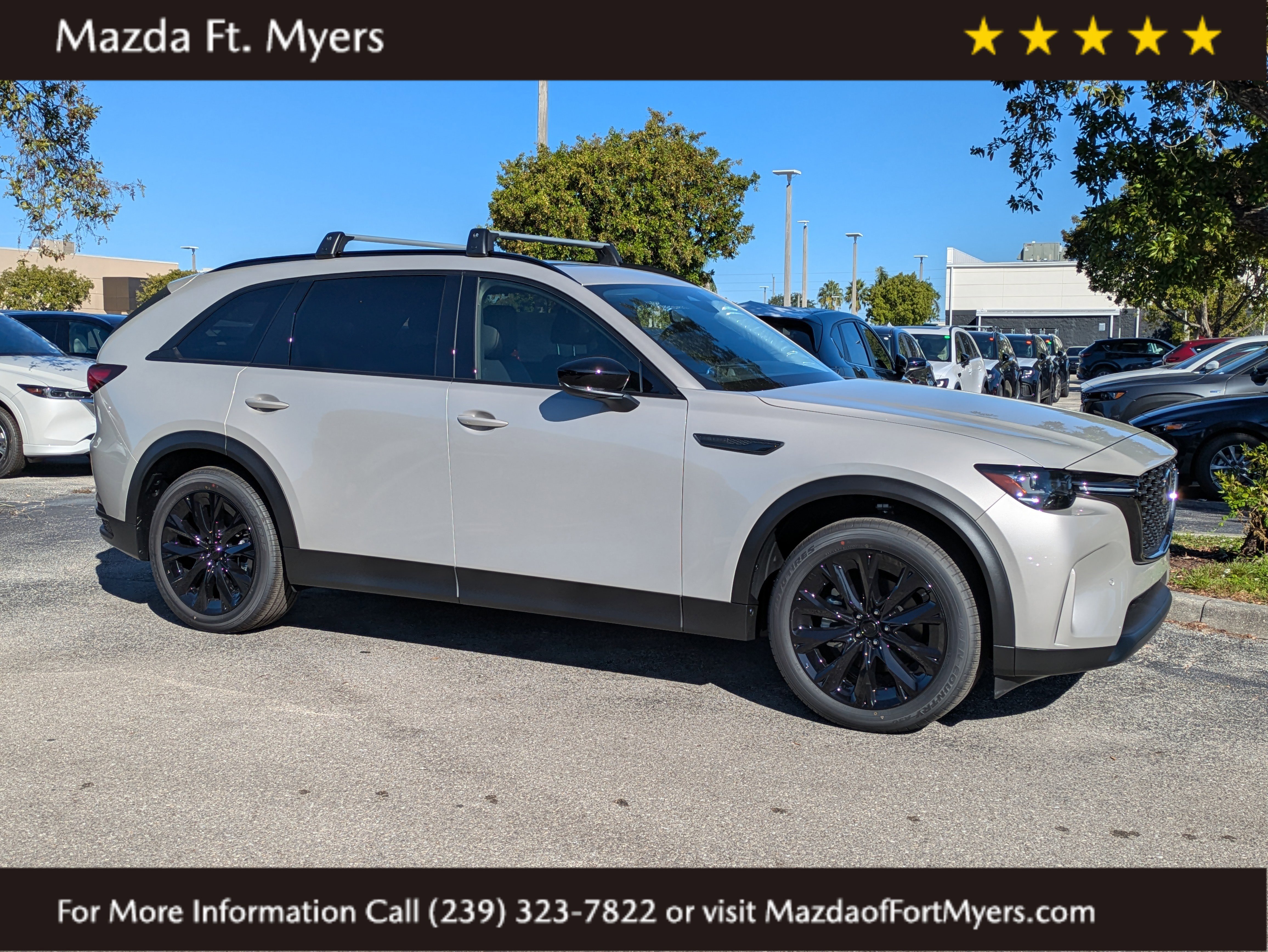 New 2026 MAZDA CX-90 3.3 Turbo w/ Premium Sport Pkg