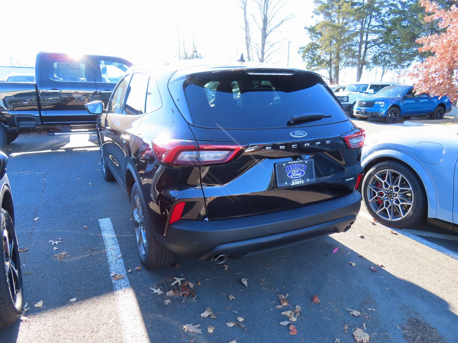 New 2026 Ford Escape ST-Line w/ Tech Pack #1 image 5