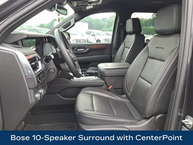 Used 2025 GMC Yukon XL Denali AWD/4WD image 2