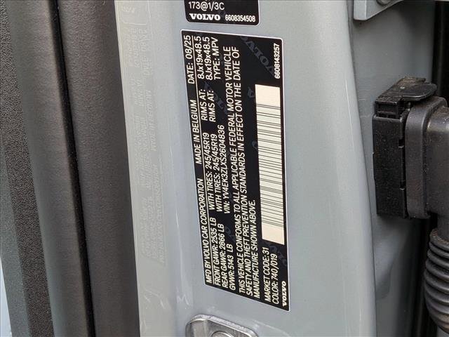 New 2025 Volvo EX30 Ultra w/ Protection Package Premier image 19