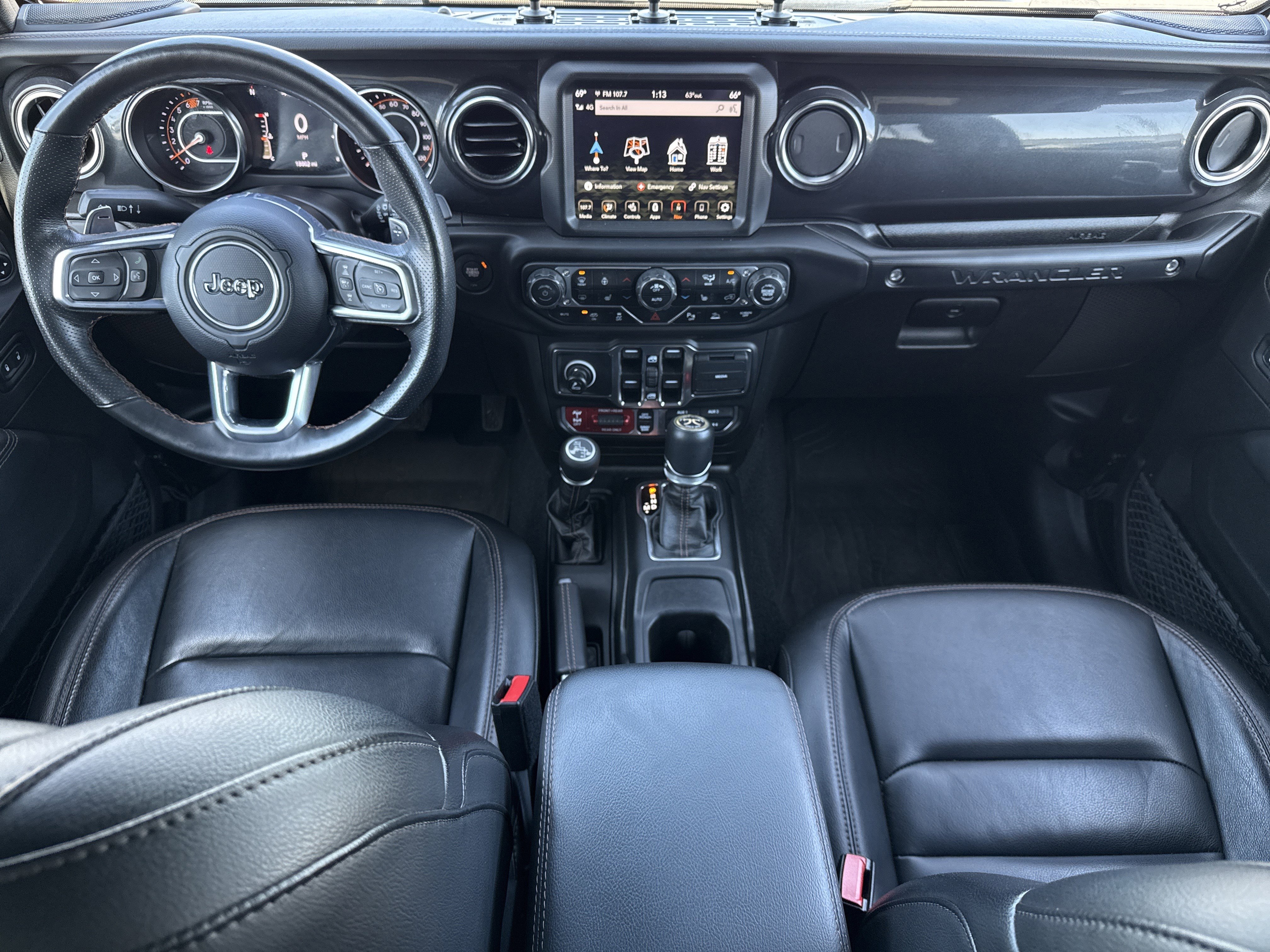 Used 2023 Jeep Wrangler Rubicon 392 w/ Xtreme Recon 35" Tire Package image 38