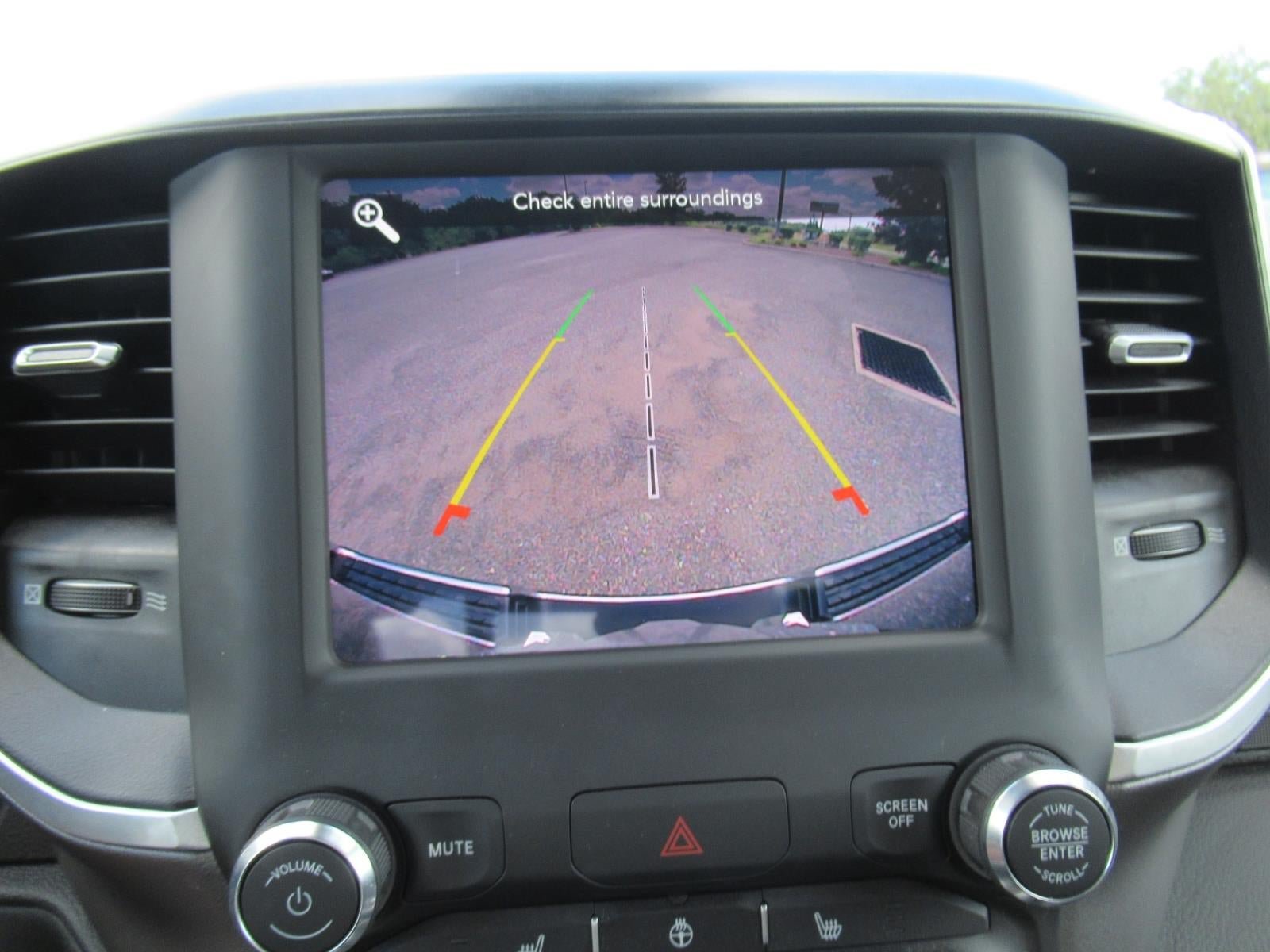 Used 2021 RAM 1500 Big Horn AWD/4WD image 29