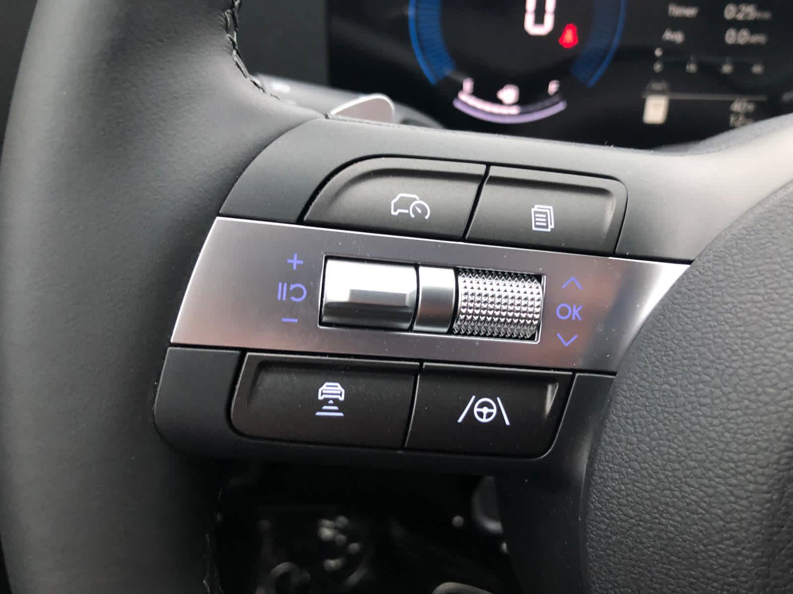 New 2026 Hyundai Kona SEL Premium image 7