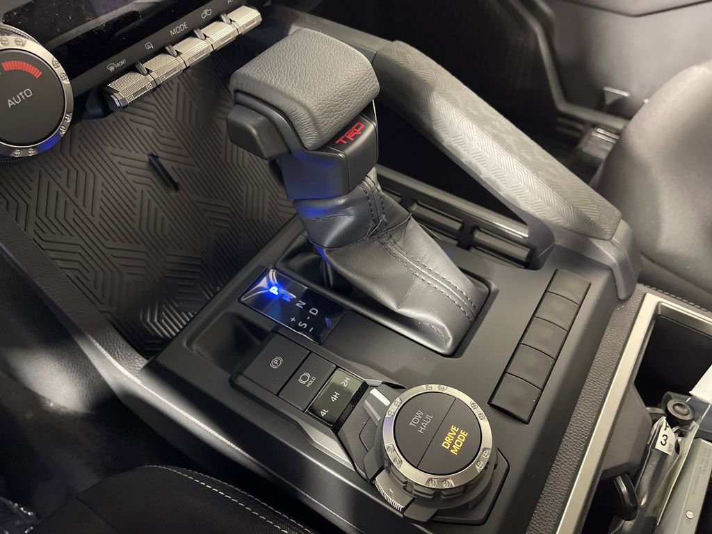 New 2026 Toyota Tacoma TRD Sport AWD/4WD image 23