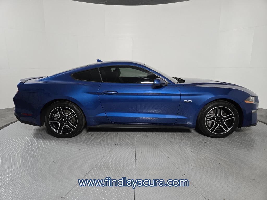 Used 2022 Ford Mustang GT Premium RWD image 10