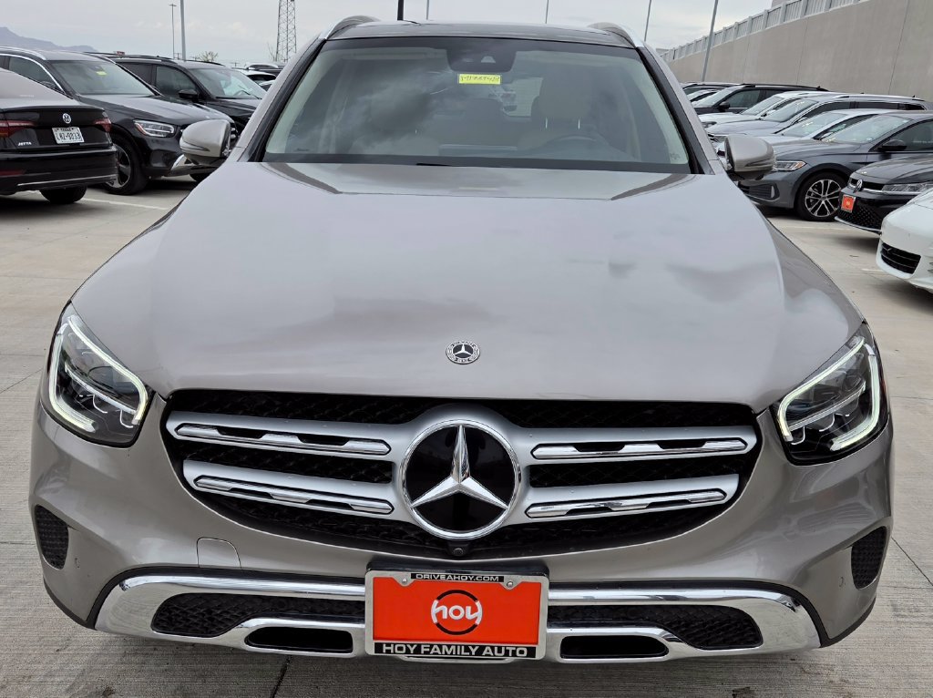 Used 2022 Mercedes-Benz GLC 300 image 4