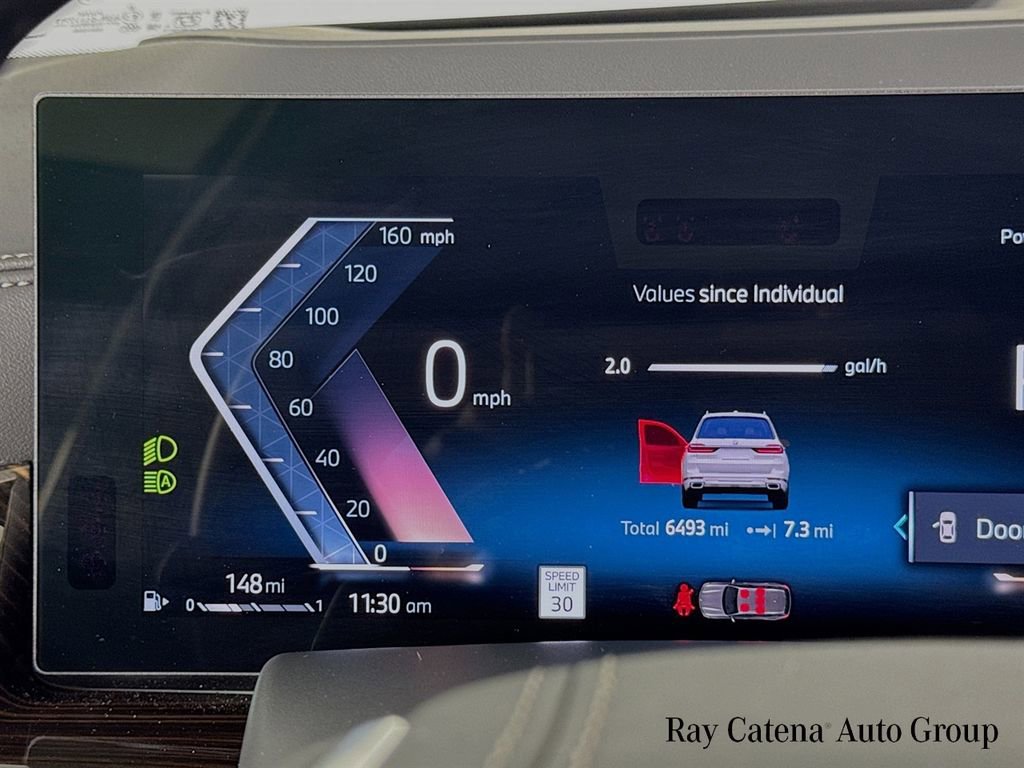 Used 2026 BMW X7 xDrive40i image 12