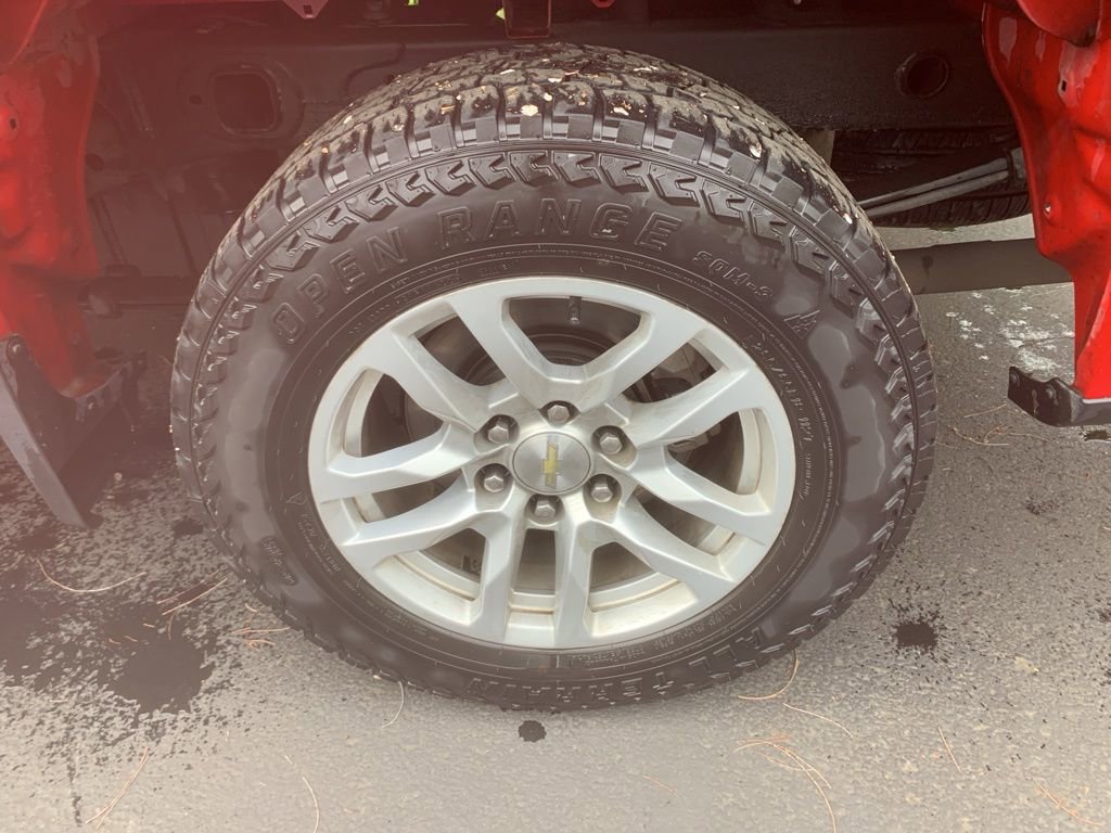 Used 2019 Chevrolet Silverado 1500 LT w/ All-Star Edition image 10