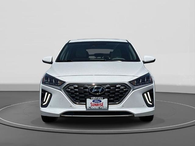 Used 2021 Hyundai Ioniq Limited FWD image 3
