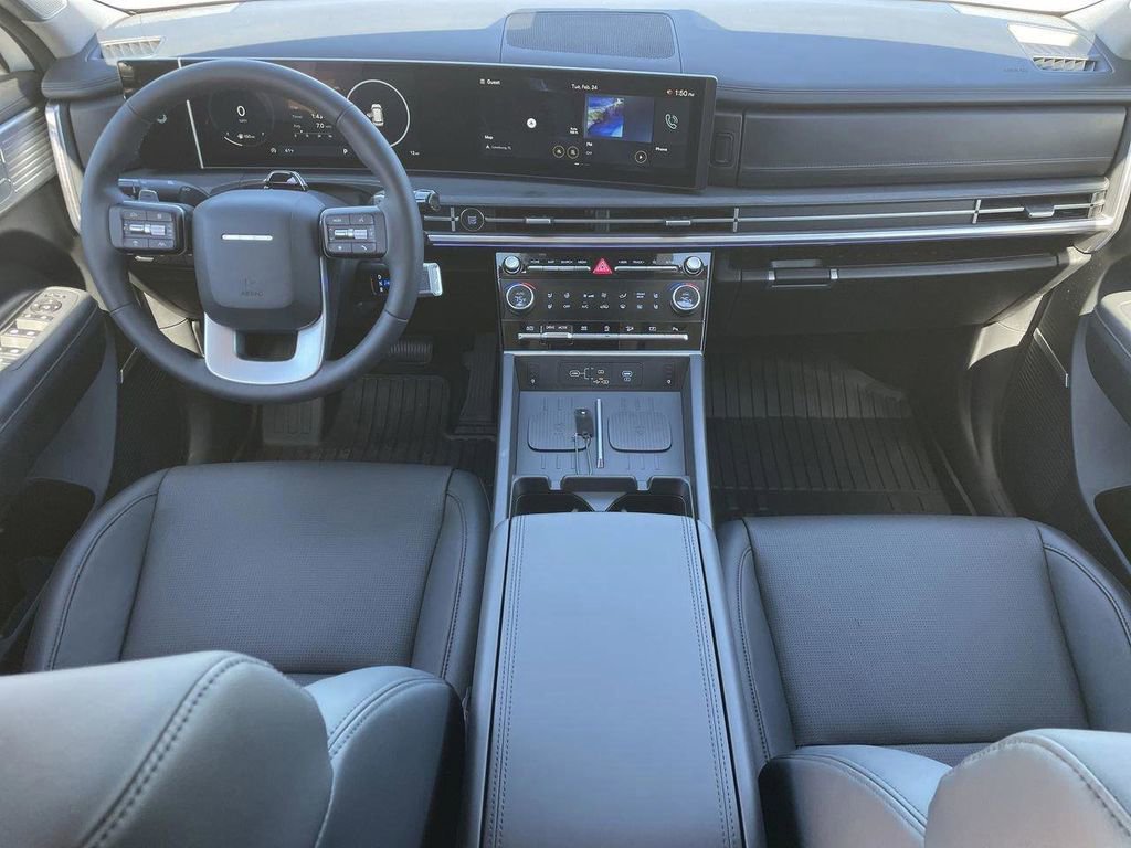 New 2026 Hyundai Santa Fe Limited AWD/4WD image 17