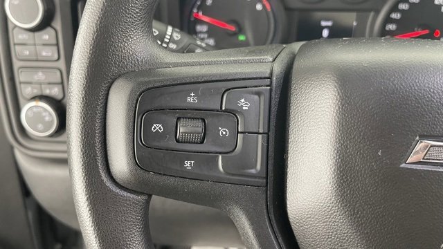 Used 2023 Chevrolet Silverado 1500 Custom w/ Rally Edition image 40