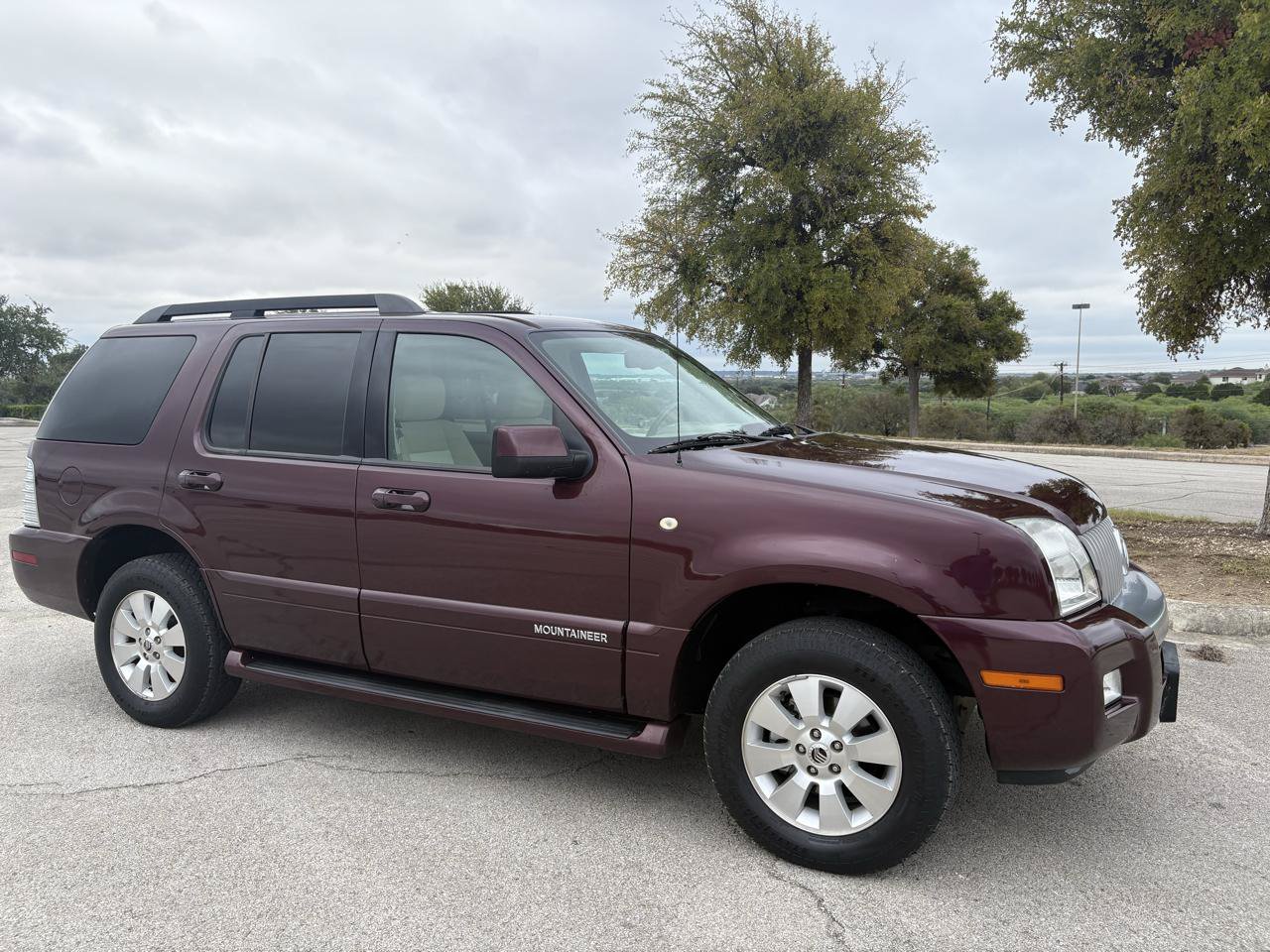 Used 2007 Mercury Mountaineer 2WD image 61